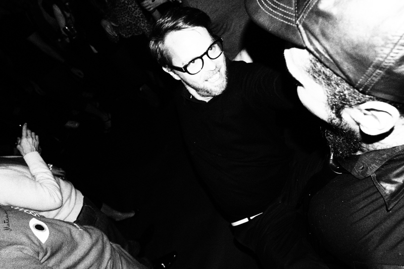 Illustration for article titled A (LEATHER) HOLIDAY PARTY